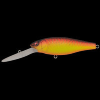 Воблер Megabass DEEP-X 200T col. AKA TORA