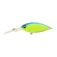 Воблер Megabass DEEP-X 150 col. BLUE BACK MAT CHART