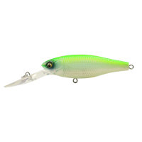 Воблер Megabass DEEP-X 200T col. CRACK LIME CHART