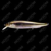 Воблер Megabass LATES col. HT WAKASAGI