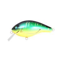 Воблер Megabass Z-CRANK COVER HACKING Jr. (BLUE LABEL) col. HOT TIGER
