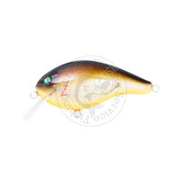 Воблер Megabass Z-CRANK (COVER HACKING) Jr. (BLUE LABEL) col. IBO