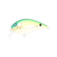 Воблер Megabass Z-CRANK COVER HACKING Jr. (BLUE LABEL)