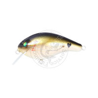 Воблер Megabass Z-CRANK (COVER HACKING) Jr. (BLUE LABEL) col. SHAD