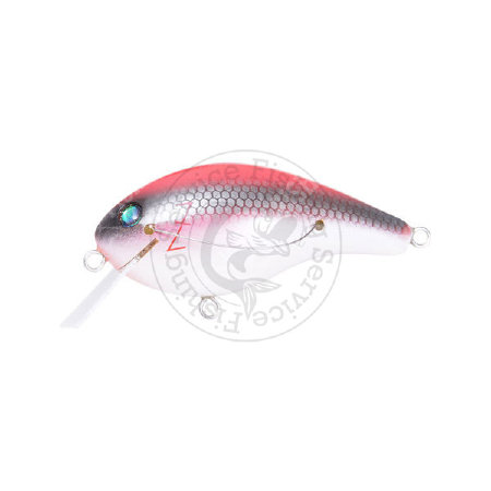 Воблер Megabass Z-CRANK (COVER HACKING) Jr. (BLUE LABEL) ― Fishing Service