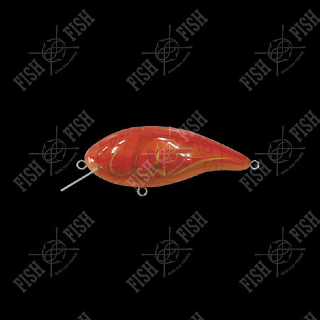 Воблер Megabass Z-CRANK TEARDROP ― Fishing Service