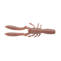 Силикон Megabass HONJIKOMI BOTTLE SHRIMP 5" col. DOBA
