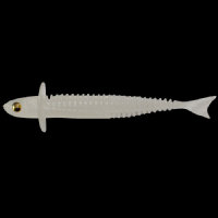 Силикон Megabass S&G SPECTER 3.5" col. GHOST SHAD