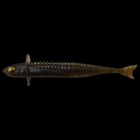 Силикон Megabass S&G SPECTER 3.5" col. NUMA EBI