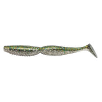 Силикон Megabass SUPER SPINDLE 4" col. G BIWA HIGAI