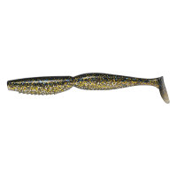 Силикон Megabass SUPER SPINDLE 4" col. G BLUE GILL