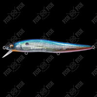Воблер Megabass VISION ONETEN LBO col. GG SHINY BLUE
