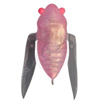 Воблер Megabass TINY SIGLETT col. GLX SKELETON PINK