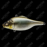 Воблер Megabass VIBRATION-X ULTRA (RATTLE IN) col. WAKIN HONMOROKO