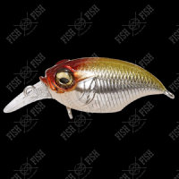 Воблер Megabass GRIFFON BAIT FINESSE SR-X col. M WESTERN CLOWN II