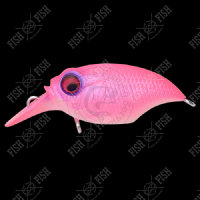 Воблер Megabass GRIFFON BAIT FINESSE SR-X col. KILLER PINK