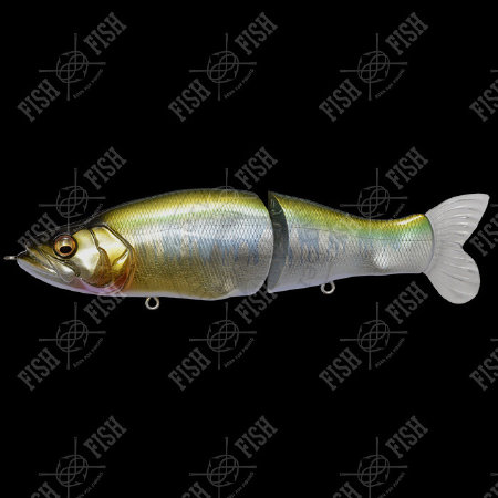 Воблер Megabass I-SLIDE 135B Floating ― Fishing Service