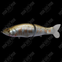 Воблер Megabass I-SLIDE 135B (F) col. WAGIN BIWA MASU