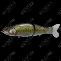 Воблер Megabass I-SLIDE 135B (F) col. PM HIGHLAND BASS