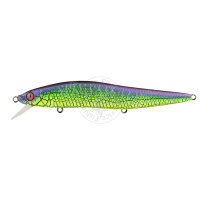 Воблер Megabass VISION ONETEN LBO col. MAT GREEN LIZARD