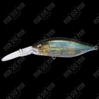 Воблер Megabass DEEP-X 200 LBO col. PM HASU 