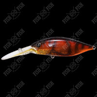Воблер Megabass DEEP-X 200 LBO