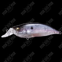 Воблер Megabass IXI SHAD TYPE-R col. GHOST SHAD