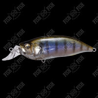 Воблер Megabass IXI SHAD TYPE-R col. GILLKKO