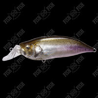 Воблер Megabass IXI SHAD TYPE-R col. HT WAKASAGI