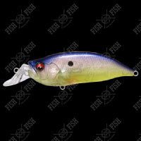 Воблер Megabass IXI SHAD TYPE-R col. IMAKATSU BREAM