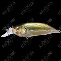 Воблер Megabass IXI SHAD TYPE-R col. ITO MOROKO