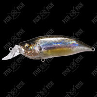 Воблер Megabass IXI SHAD TYPE-R col. KASUMI ITO
