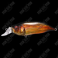 Воблер Megabass IXI SHAD TYPE-R col. KASUMI MAGIC