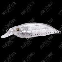 Воблер Megabass IXI SHAD TYPE-R col. KASUMI SHIRAUO