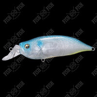 Воблер Megabass IXI SHAD TYPE-R col. KOMINAMI SEXY