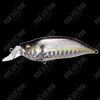Воблер Megabass IXI SHAD TYPE-R col. SEXY OYABU SHAD II