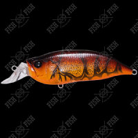 Воблер Megabass IXI SHAD TYPE-R