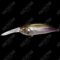 Воблер Megabass IXI SHAD TYPE-3 col. HT WAKASAGI