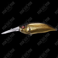 Воблер Megabass IXI SHAD TYPE-3 col. IMAE GOLD