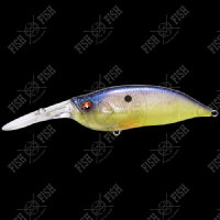 Воблер Megabass IXI SHAD TYPE-3 col. IMAKATSU BREAM