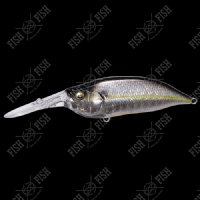 Воблер Megabass IXI SHAD TYPE-3 col. SEXY OYABU SHAD II