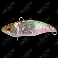 Воблер Megabass VIBRATION-X NANO col. NEON TANAGO 