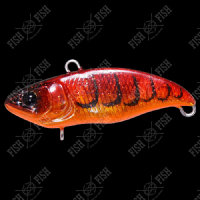 Воблер Megabass VIBRATION-X NANO col. BLOODY CRAW 