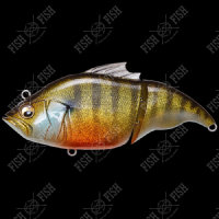 Воблер Megabass VATALION (F) col. GLX ITO GILL II