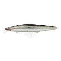 Воблер Megabass MARINE GANG 140F (FW Tune) col. GG MID NIGHT BLACK 
