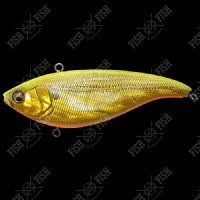 Воблер Megabass KONOSIRUS col. GG GOLD CHART KONOSHIRO