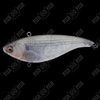 Воблер Megabass KONOSIRUS col. MAT CLEAR KONOSHIRO