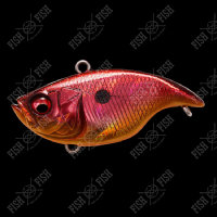 Воблер Megabass VIBRATION-X DYNA (SILENT) col. GG RED SHINER