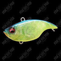 Воблер Megabass VIBRATION-X DYNA (SILENT) col. BLUE BACK LIME
