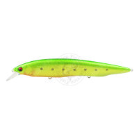 Воблер Megabass Kanata 160F SW col. GLX GREEN BACK CHART